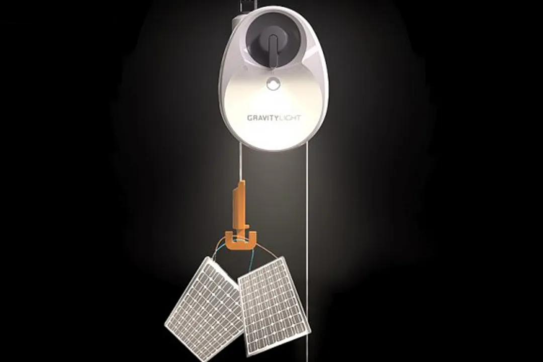 gravity light